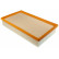 Air Filter LX 296 Mahle