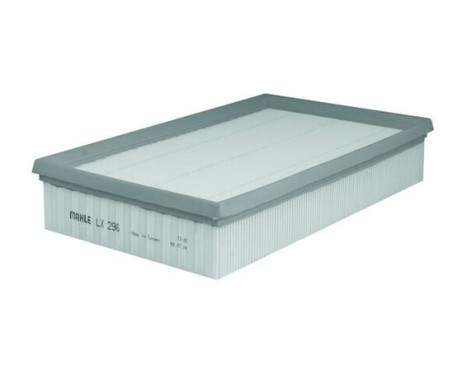 Air Filter LX 296 Mahle, Image 4