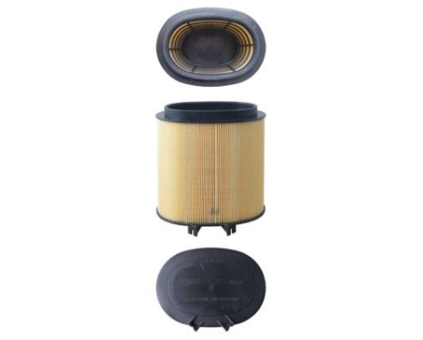 Air Filter LX 2974 Mahle, Image 4
