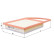 Air Filter LX 2995 Mahle, Thumbnail 3