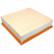 Air Filter LX 312 Mahle, Thumbnail 2
