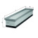 Air Filter LX 3144 Mahle, Thumbnail 2