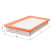 Air Filter LX 3148 Mahle, Thumbnail 2