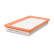 Air Filter LX 3148 Mahle, Thumbnail 3