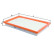 Air Filter LX 3196/1 Mahle, Thumbnail 2