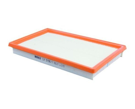 Air Filter LX 3196/1 Mahle, Image 3