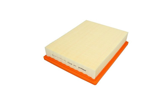 Air Filter LX 3243 Mahle, Image 2