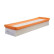 Air Filter LX 3245 Mahle, Thumbnail 3