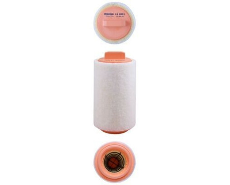 Air Filter LX 3251 Mahle
