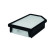 Air Filter LX 3300 Mahle, Thumbnail 3