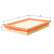 Air Filter LX 3305 Mahle, Thumbnail 3