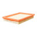 Air Filter LX 3305 Mahle, Thumbnail 4
