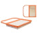 Air Filter LX 3306 Mahle, Thumbnail 3
