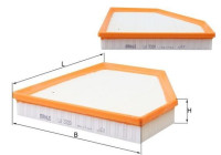 Air Filter LX 3320 Mahle