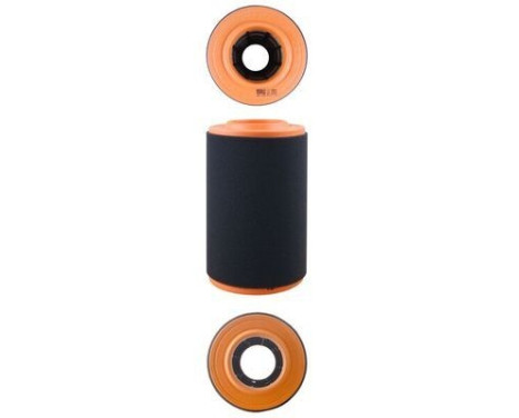 Air Filter LX 3353 Mahle, Image 3