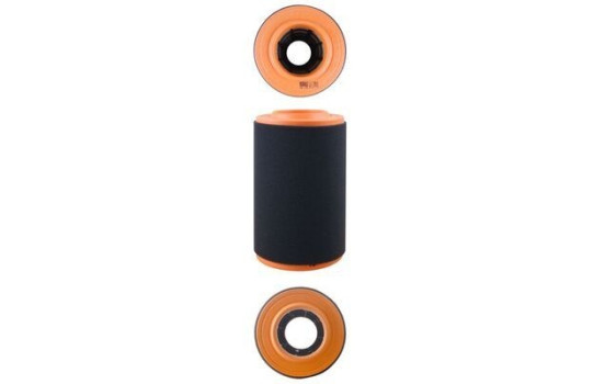 Air Filter LX 3353 Mahle, Image 3