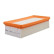 Air Filter LX 3456 Mahle, Thumbnail 4