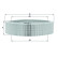 Air Filter LX 346 Mahle, Thumbnail 4