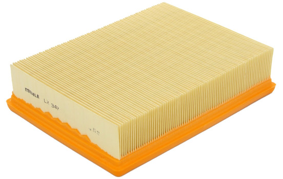 Air Filter LX 347 Mahle, Image 2