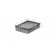 Air Filter LX 347 Mahle, Thumbnail 3