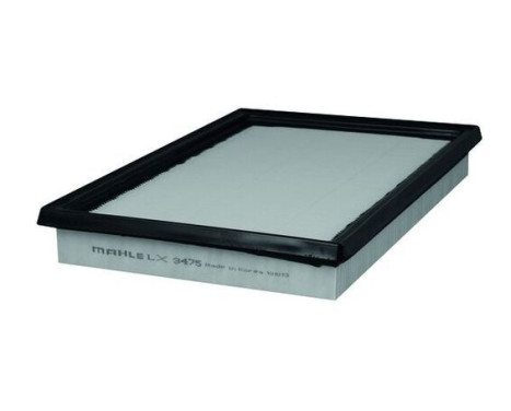 Air Filter LX 3475 Mahle, Image 3
