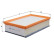 Air Filter LX 3503 Mahle, Thumbnail 2