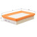 Air Filter LX 3536 Mahle, Thumbnail 2