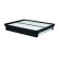 Air Filter LX 3540 Mahle, Thumbnail 3