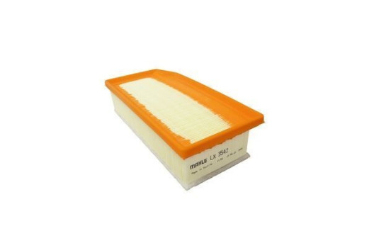 Air Filter LX 3542 Mahle, Image 3