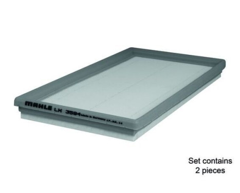 Air Filter LX 3594/S Mahle, Image 2