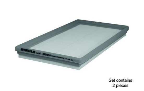 Air Filter LX 3594/S Mahle, Image 2