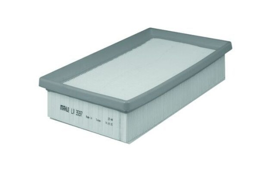Air Filter LX 3597 Mahle, Image 2