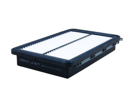Air Filter LX 3677 Mahle, Image 3