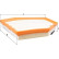 Air filter LX 3728/1 Mahle