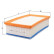Air Filter LX 3754 Mahle, Thumbnail 2