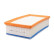 Air Filter LX 3754 Mahle, Thumbnail 3