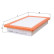Air Filter LX 3811 Mahle, Thumbnail 2