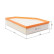 Air filter LX 3985/1 Mahle, Thumbnail 2