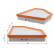 Air filter LX 3985/3 Mahle