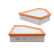 Air filter LX 3985 Mahle, Thumbnail 2