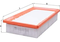 Air filter LX 4040 Mahle