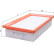 Air filter LX 4040 Mahle