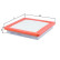 Air Filter LX 4066 Mahle, Thumbnail 2