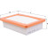 Air Filter LX 4067 Mahle