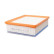 Air Filter LX 4068 Mahle, Thumbnail 3