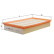 Air Filter LX 4077 Mahle, Thumbnail 2