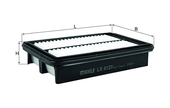 Air Filter LX 4137 Mahle
