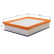 Air Filter LX 4154 Mahle