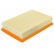 Air Filter LX 418 Mahle, Thumbnail 2