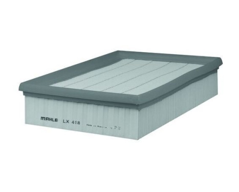 Air Filter LX 418 Mahle, Image 4